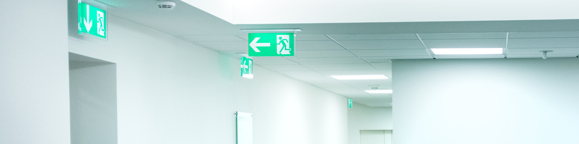 Emergency lighting - Comply2