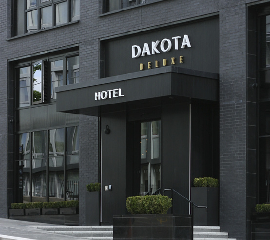 dakota hotels